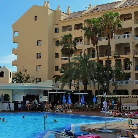 2 Bed Apart With Pool View Castle Harbour C202 * Los Cristianos (Tenerife)