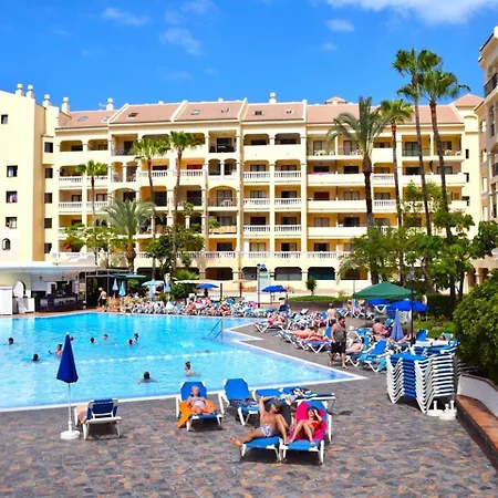 2 Bed Apart With Pool View Castle Harbour C202 Los Cristianos (Tenerife)